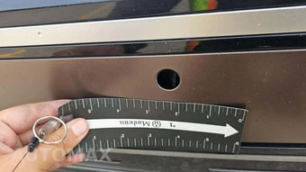 2026 Hyundai Palisade Calligraphy – miniatura 11