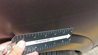 2026 Hyundai Palisade Calligraphy – miniatura 13