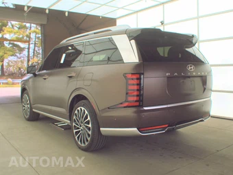 2026 Hyundai Palisade Calligraphy – miniatura 2
