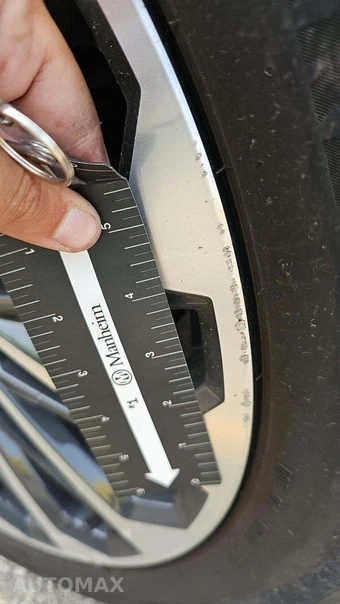 2026 Hyundai Palisade Calligraphy – miniatura 22