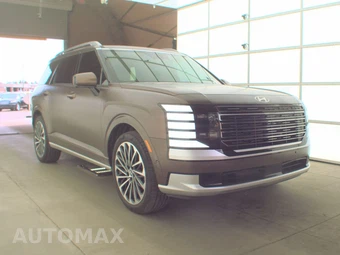 2026 Hyundai Palisade Calligraphy – miniatura 3