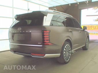 2026 Hyundai Palisade Calligraphy – miniatura 4