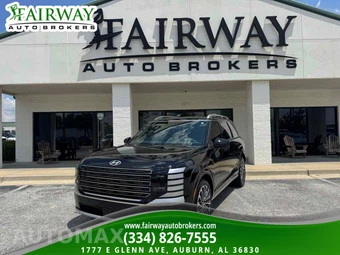 2026 Hyundai Palisade Calligraphy - car from the USA, Manheim Buy-Now listing at AUTOMAX