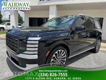 2026 Hyundai Palisade Calligraphy - miniatura 2