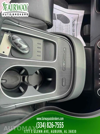 2026 Hyundai Palisade Calligraphy - miniatura 25