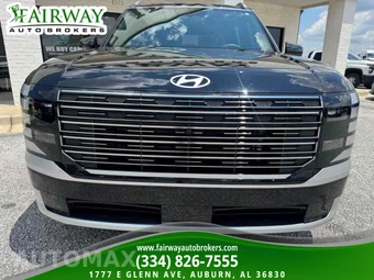 2026 Hyundai Palisade Calligraphy - miniatura 3
