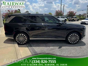 2026 Hyundai Palisade Calligraphy - miniatura 5