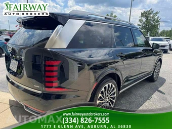 2026 Hyundai Palisade Calligraphy - miniatura 6