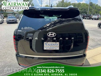 2026 Hyundai Palisade Calligraphy - miniatura 7