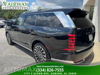 2026 Hyundai Palisade Calligraphy - miniatura 8