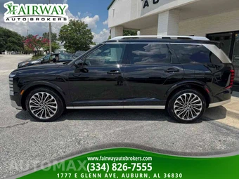2026 Hyundai Palisade Calligraphy - miniatura 9