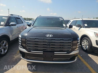 2026 Hyundai Palisade Calligraphy - miniatura 2