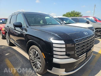 2026 Hyundai Palisade Calligraphy - miniatura 3