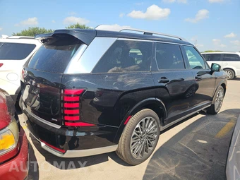 2026 Hyundai Palisade Calligraphy - miniatura 4