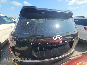 2026 Hyundai Palisade Calligraphy - miniatura 5