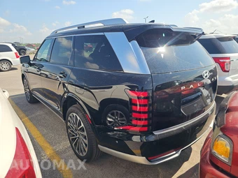 2026 Hyundai Palisade Calligraphy - miniatura 6
