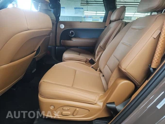 2026 Hyundai Palisade Calligraphy – miniatura 13
