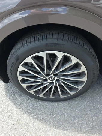 2026 Hyundai Palisade Calligraphy – miniatura 18