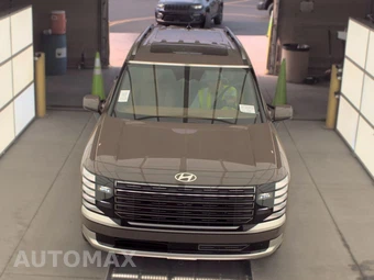2026 Hyundai Palisade Calligraphy – miniatura 2