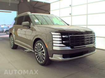 2026 Hyundai Palisade Calligraphy – miniatura 3