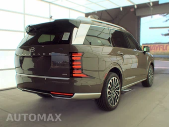 2026 Hyundai Palisade Calligraphy – miniatura 4