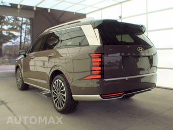 2026 Hyundai Palisade Calligraphy – miniatura 6