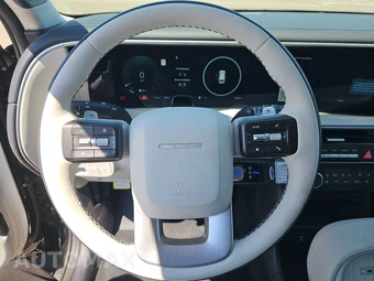 2026 Hyundai Palisade Hybrid Calligraphy – miniatura 10