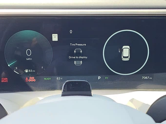 2026 Hyundai Palisade Hybrid Calligraphy – miniatura 12