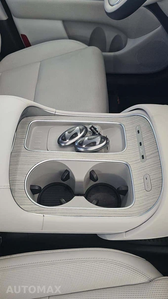 2026 Hyundai Palisade Hybrid Calligraphy – miniatura 18