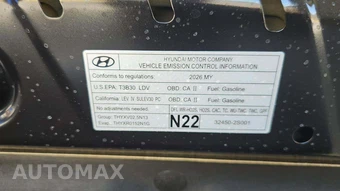 2026 Hyundai Palisade Hybrid Calligraphy – miniatura 19