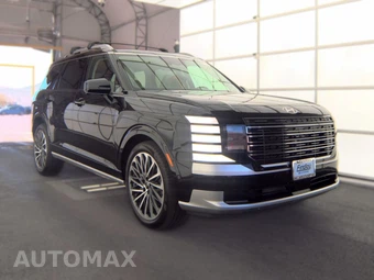 2026 Hyundai Palisade Hybrid Calligraphy – miniatura 3