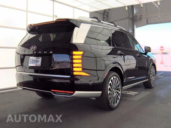 2026 Hyundai Palisade Hybrid Calligraphy – miniatura 4