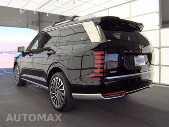 2026 Hyundai Palisade Hybrid Calligraphy – miniatura 6