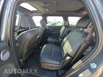 2026 Hyundai Palisade Hybrid Calligraphy – miniatura 10