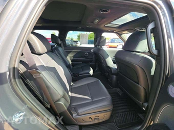 2026 Hyundai Palisade Hybrid Calligraphy – miniatura 14