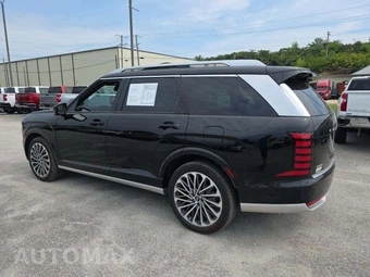 2026 Hyundai Palisade Hybrid Calligraphy - miniatura 2