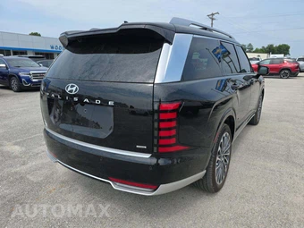 2026 Hyundai Palisade Hybrid Calligraphy - miniatura 3