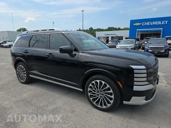2026 Hyundai Palisade Hybrid Calligraphy - miniatura 4