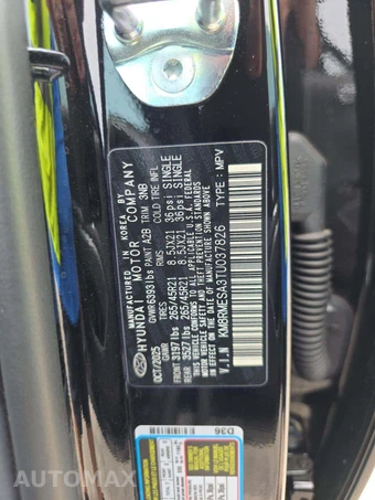 2026 Hyundai Palisade Hybrid Calligraphy - miniatura 5