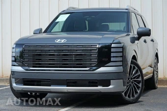 2026 Hyundai Palisade Hybrid Calligraphy - car from the USA, Manheim Buy-Now listing at AUTOMAX
