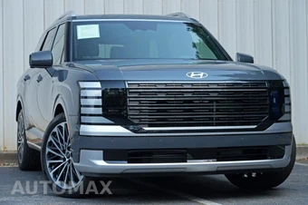 2026 Hyundai Palisade Hybrid Calligraphy - miniatura 2