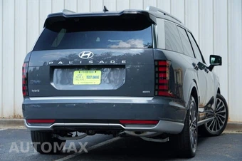 2026 Hyundai Palisade Hybrid Calligraphy - miniatura 3