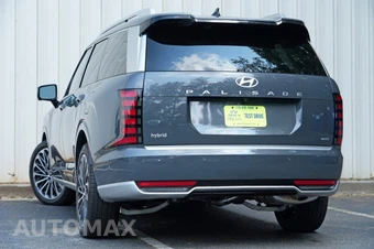 2026 Hyundai Palisade Hybrid Calligraphy - miniatura 4