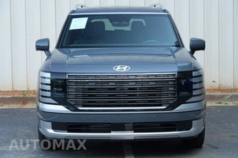 2026 Hyundai Palisade Hybrid Calligraphy - miniatura 48