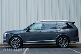 2026 Hyundai Palisade Hybrid Calligraphy - miniatura 7
