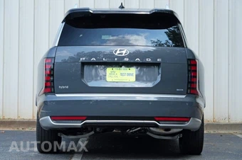 2026 Hyundai Palisade Hybrid Calligraphy - miniatura 9