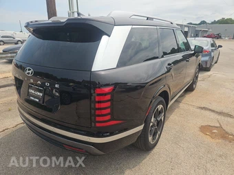 2026 Hyundai Palisade Limited – miniatura 4