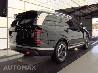 2026 Hyundai Palisade Limited – miniatura 4