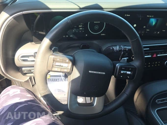 2026 Hyundai Palisade Limited – miniatura 10