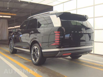 2026 Hyundai Palisade Limited – miniatura 6